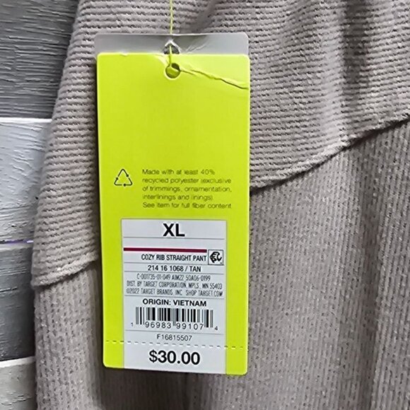 High-Rise Pant | All in motion | X Large - Picture 9 of 11